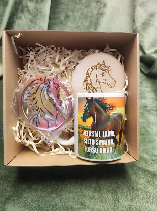 Veiksmi, laimi, siltu smaidu, foršu dienu!