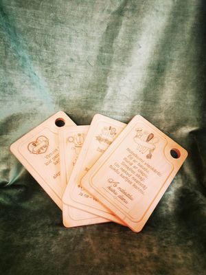 Virtuves dēli 18x26x16