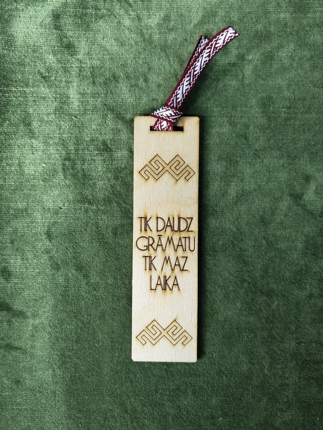 Grāmatzīme "tik daudz"