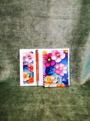 Dāvanu komplekts "Lai viss ko gribi ir sasniedzams"