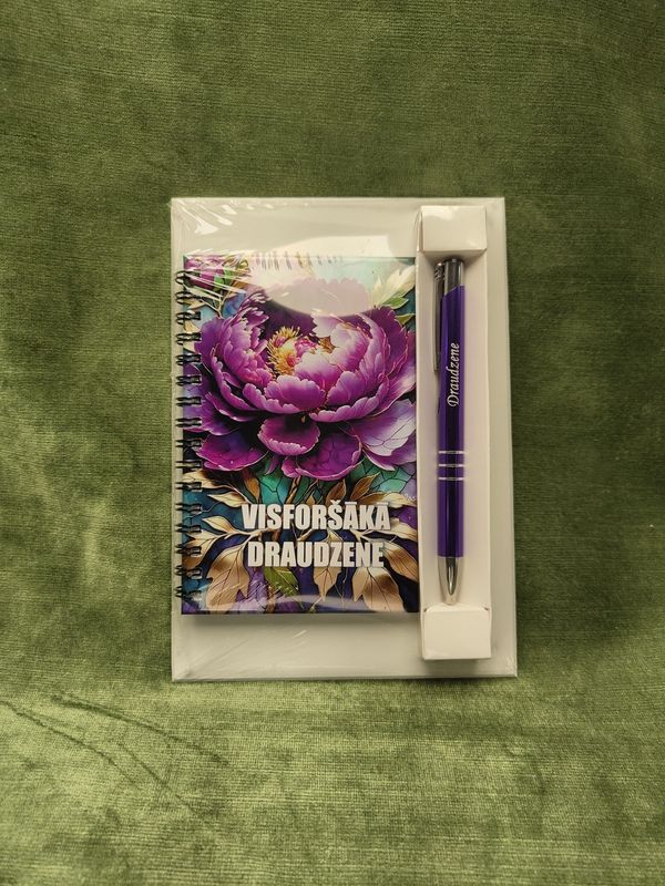 Dāvanu komplekts 17  "Visforsāka draudzene"