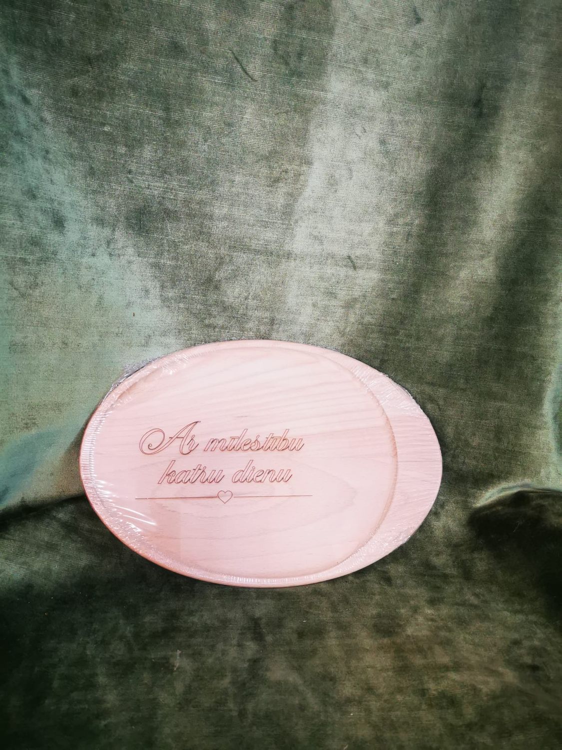 Koka trauks ''Ar mīlestību katru dienu''