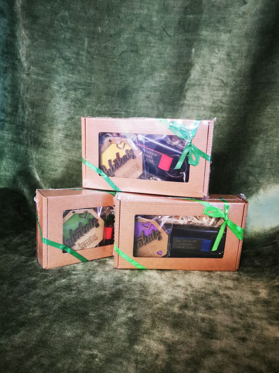 Komplekts ''Labākais'' Aromātdifuzors + Atslēgas piekariņš