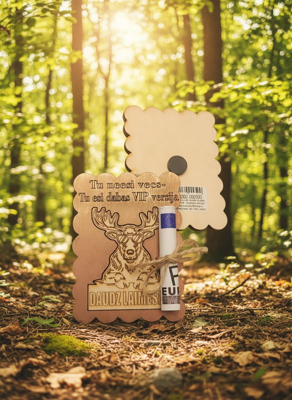 Koka magnēts - Tu neesi vecs...