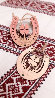 Laimes pakavs - āboliņš - Lai veicas
