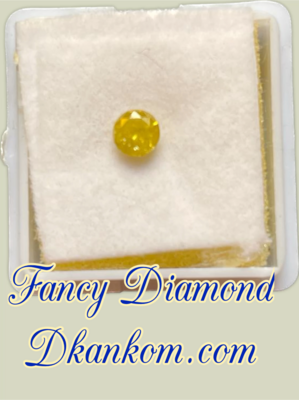Fancy Rare Diamond 0.25 ct