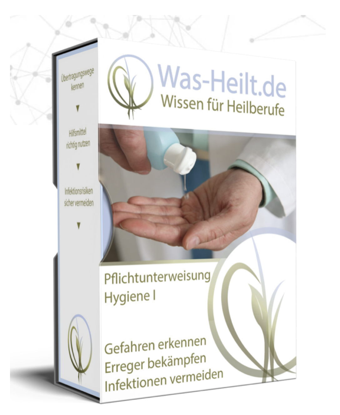 ONLINE Pflichtunterweisung Händehygiene