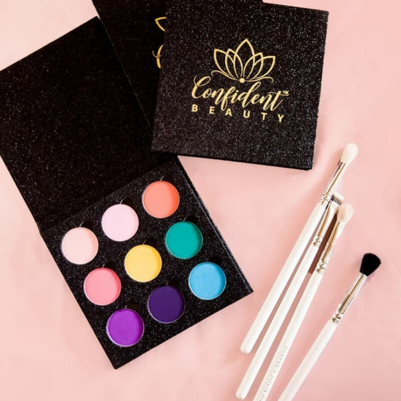 100 Palette