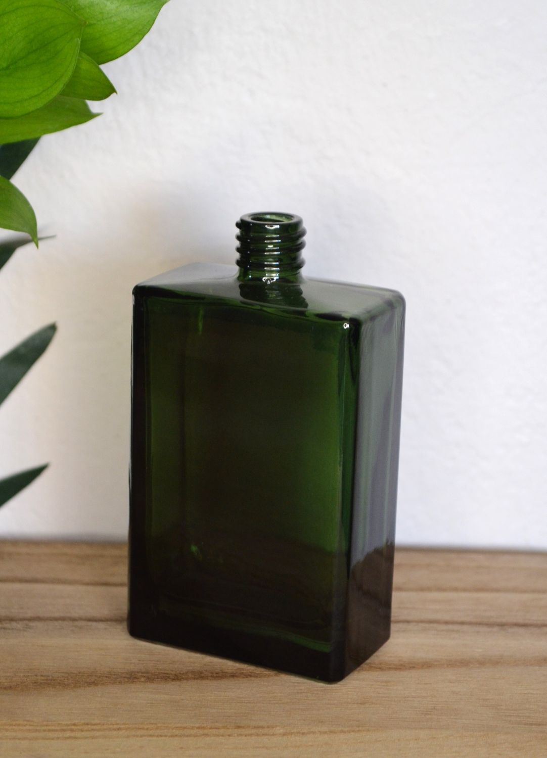 Green bottle