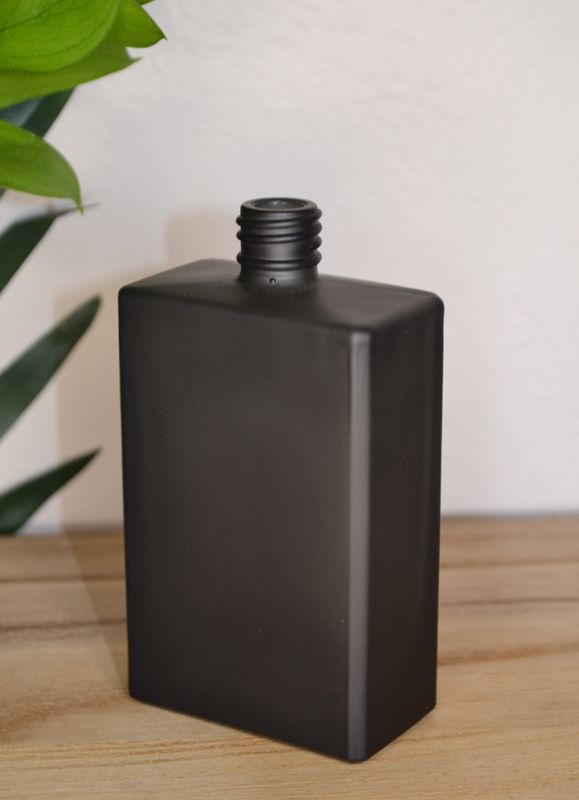 Matt Black bottle