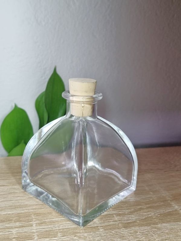 125 ml Clear bottle