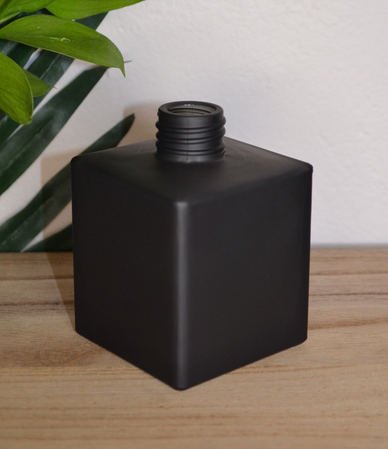 Matt Black bottle