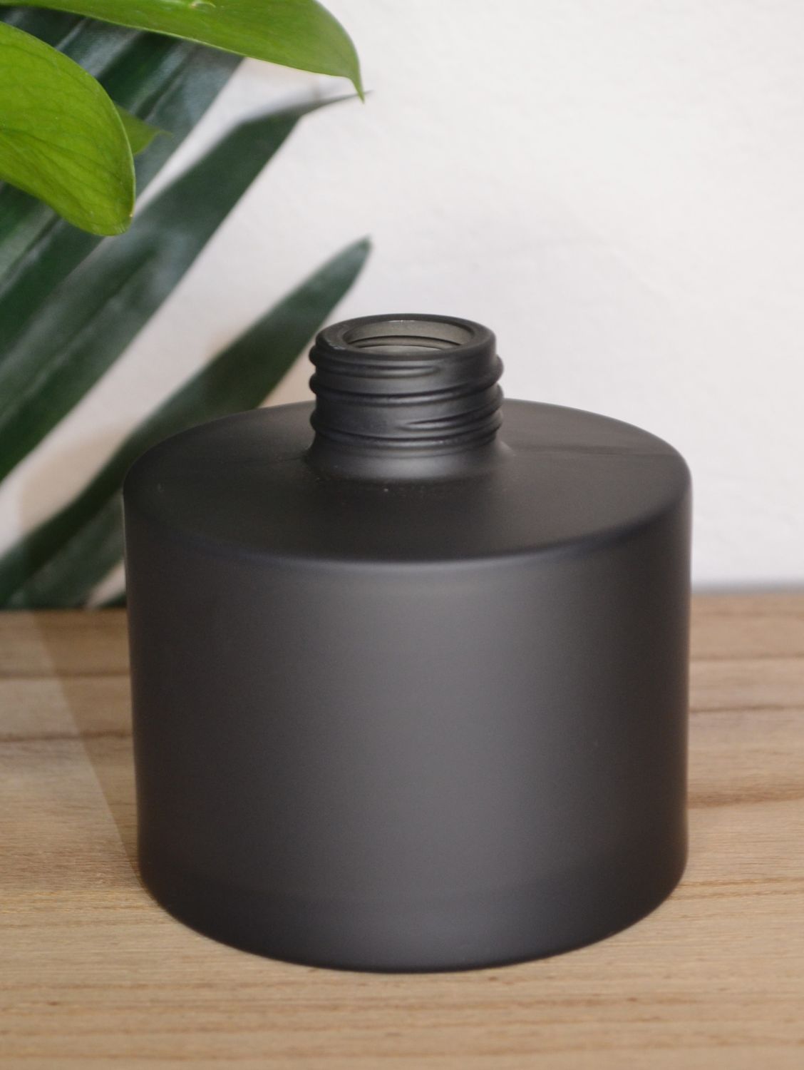 Matt Black bottle
