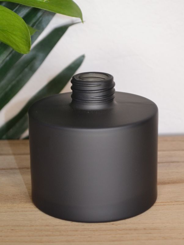 Matt Black bottle