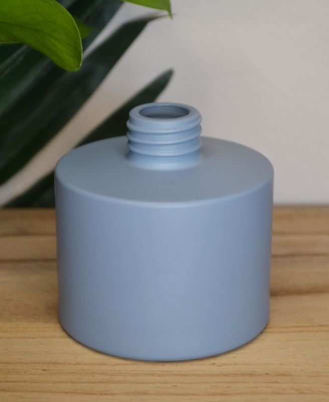 Matt Blue bottle