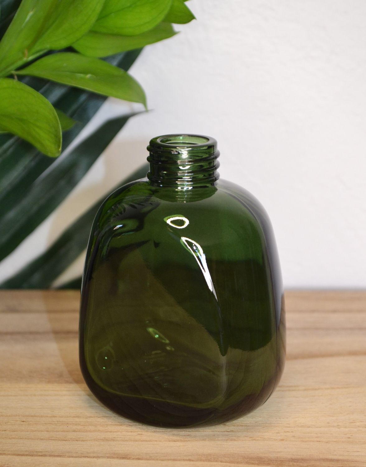 Green bottle