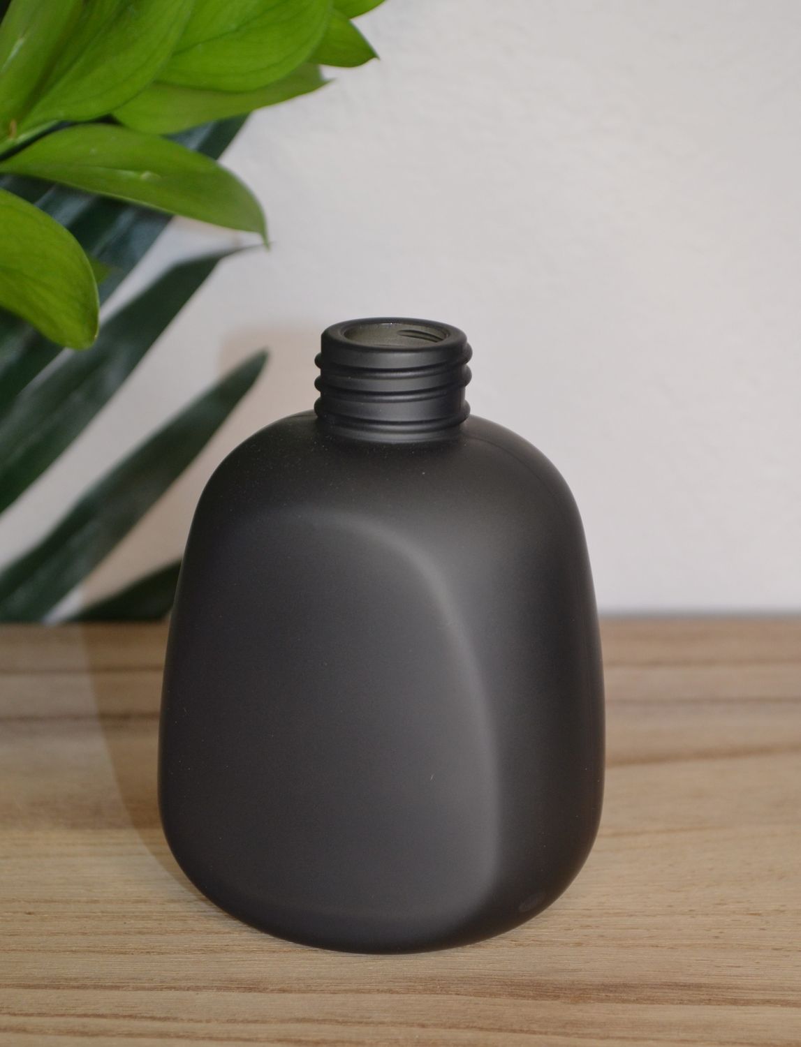 Matt Black bottle