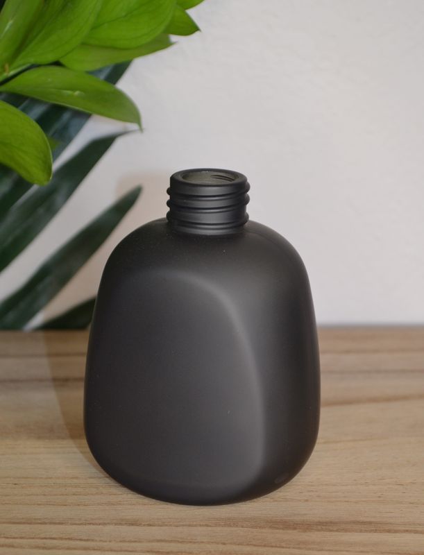Matt Black bottle