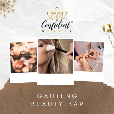 Gauteng Beauty Bar