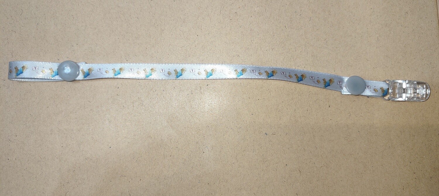 Peter rabbit dummy clip