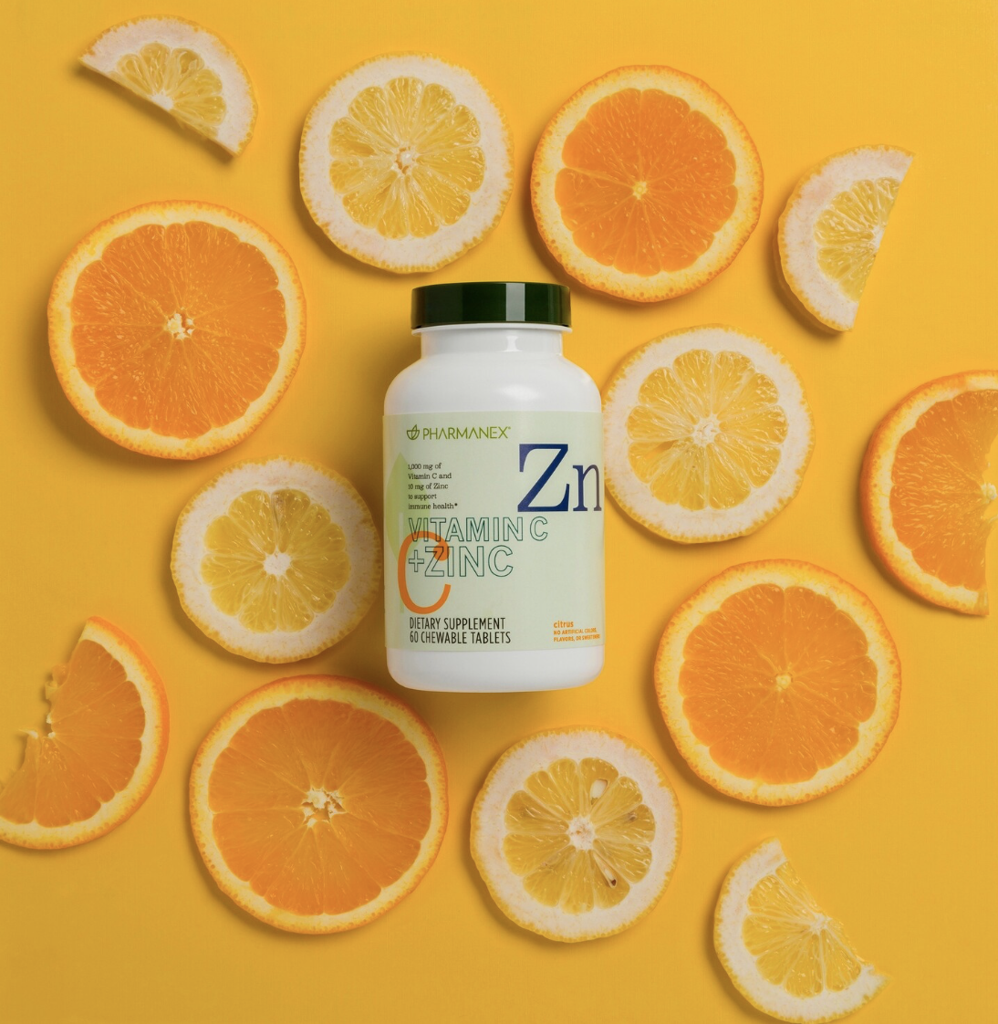 Vitamin C + Zinc