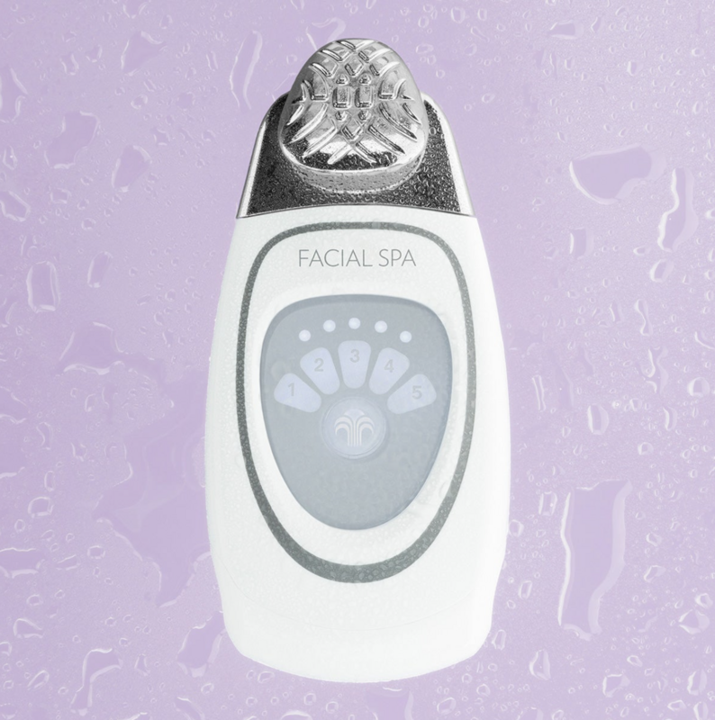 Facial Spa - aka Wrinkle Iron