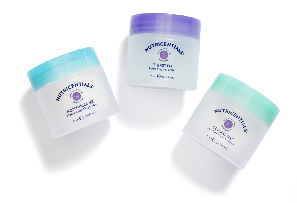 Nutricentials Moisturizers