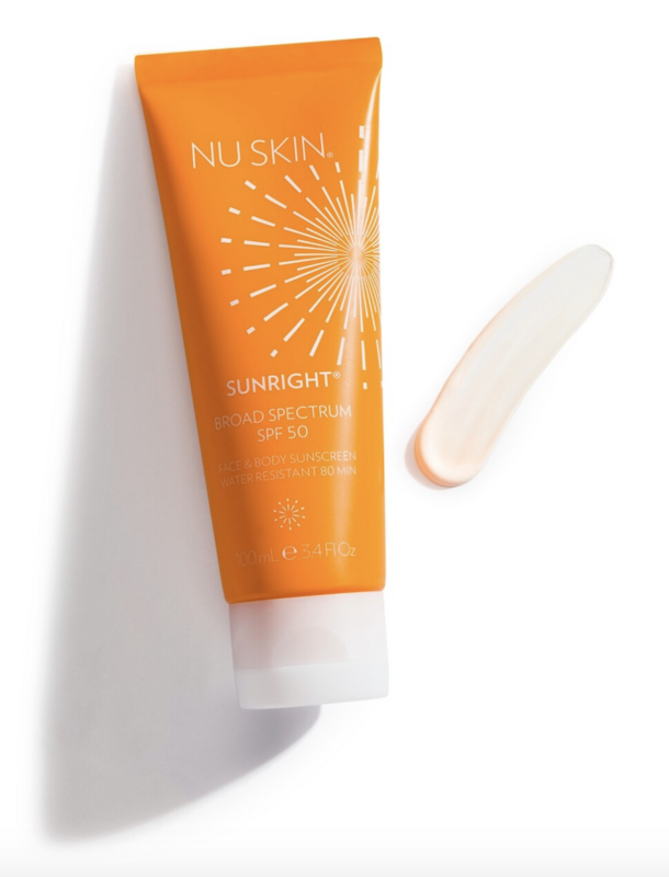 Face &amp; Body Sunscreen SPF 50