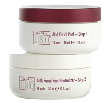 AHA Peel Pads