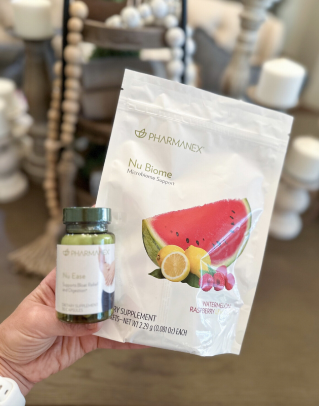 Gut Duo Bundle (gut drink + bloat relief)