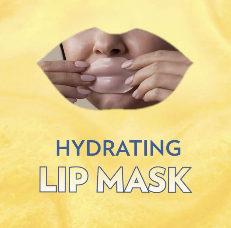 Hydrating Lip Mask