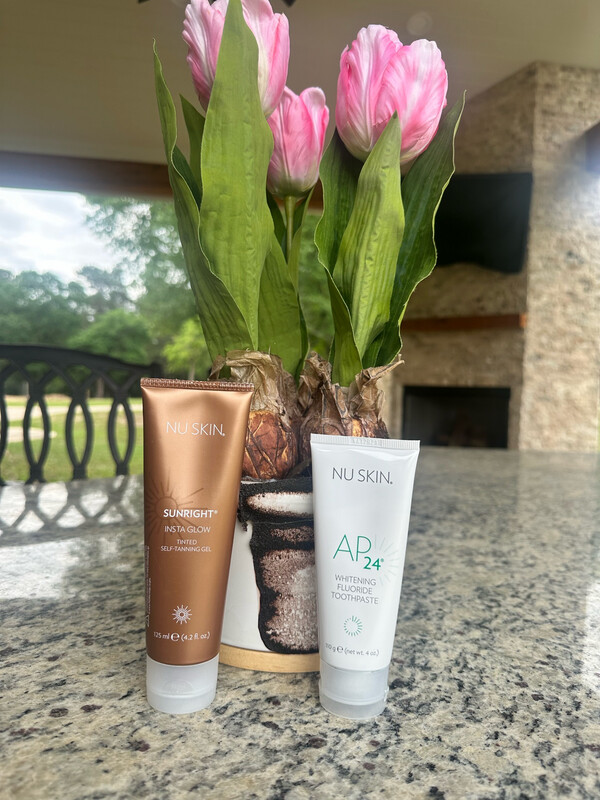 Teeth &amp; Tan Bundle