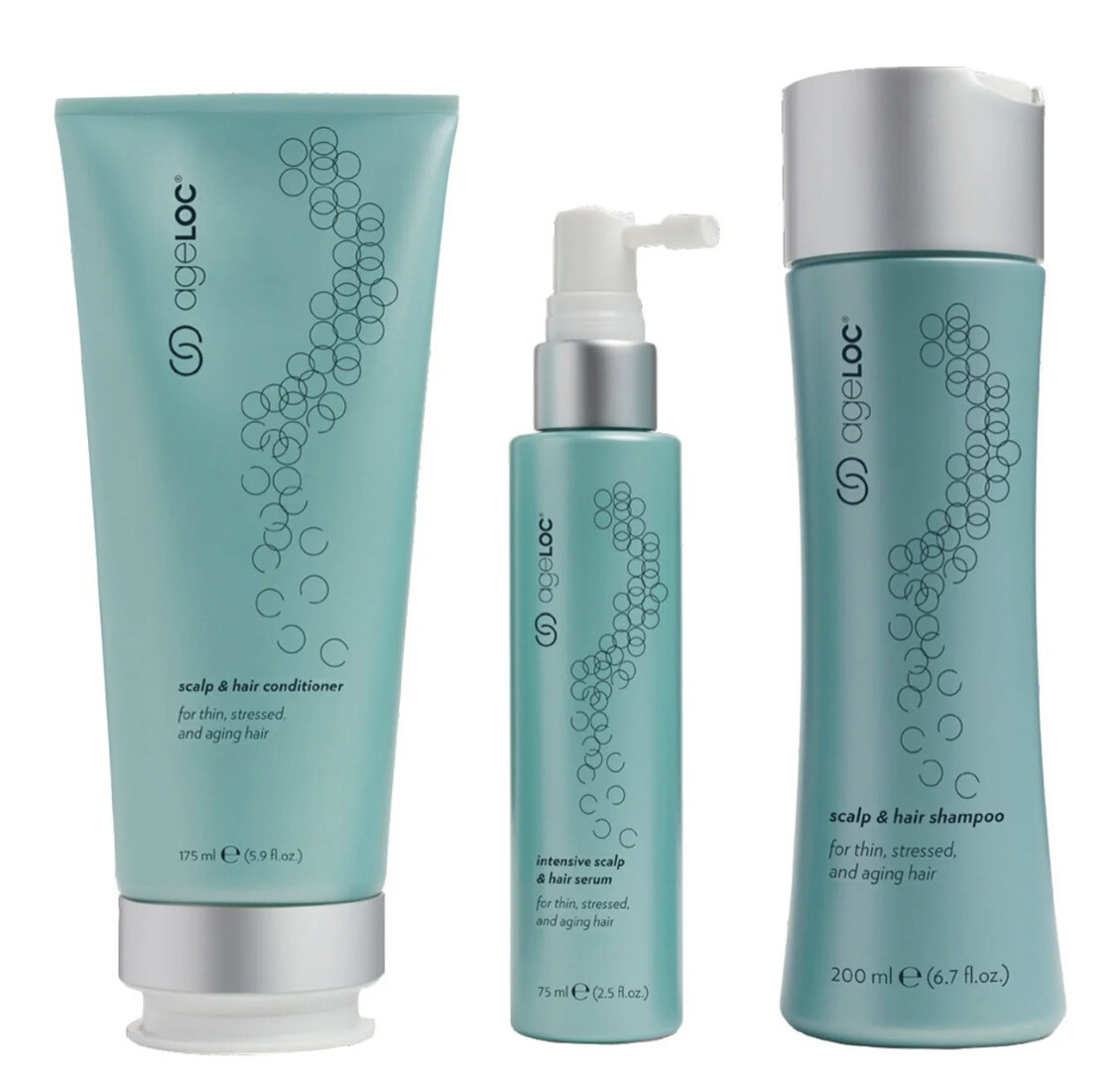 Scalp &amp; Hair system