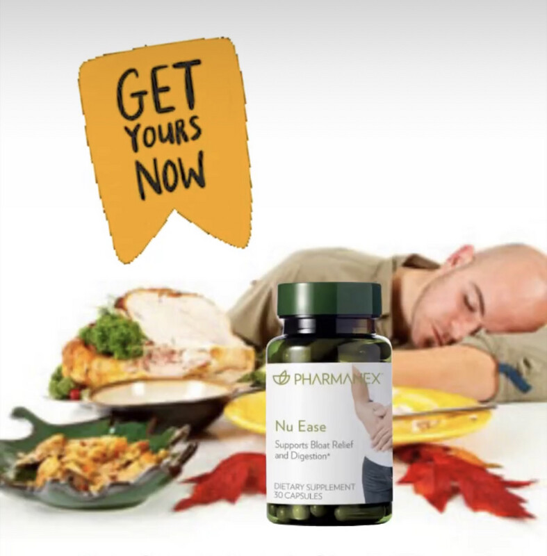 Anti Bloat Supplement