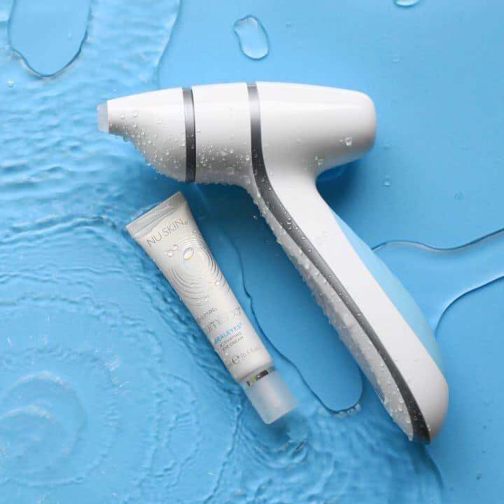 LumiSpa iO Accent Eye Attachment+ Cream