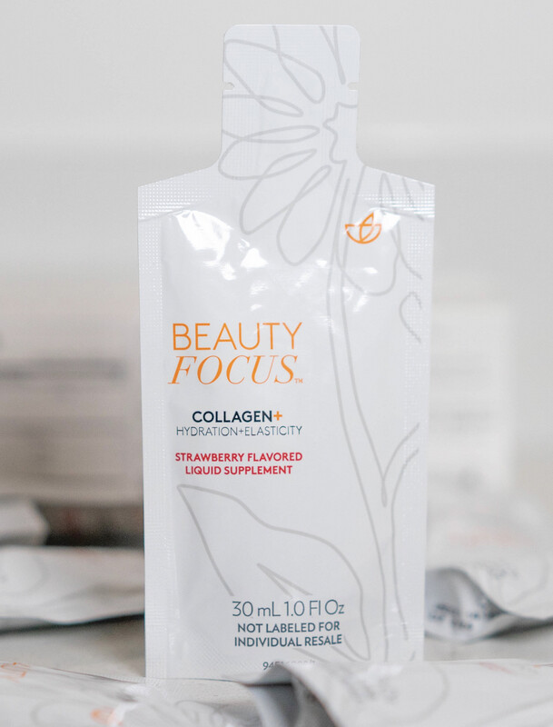 Strawberry Beauty Collagen