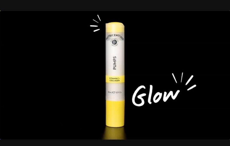 Vitamin C + Collagen Facial Pump