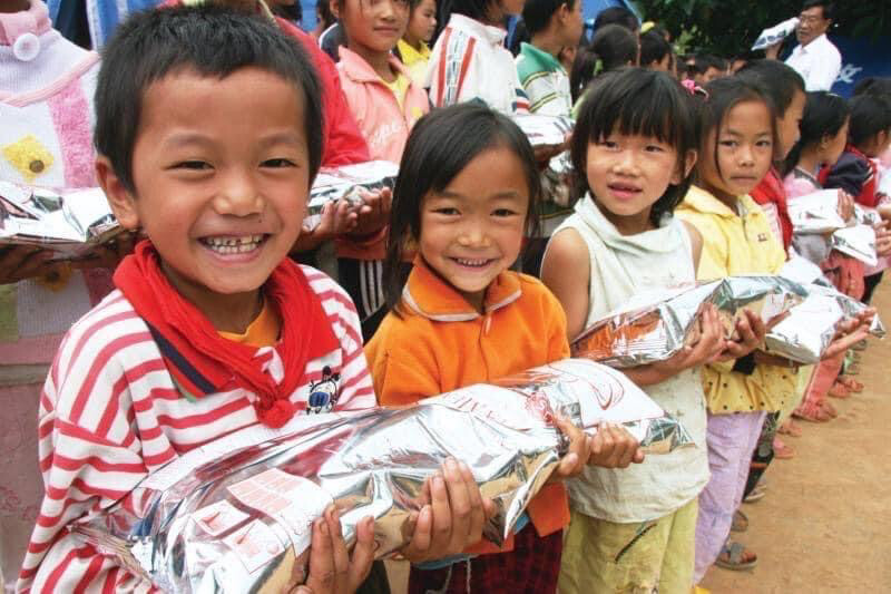 6 Bag Vitameal Purchase For Donation