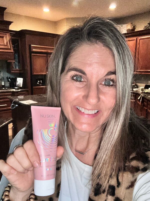 Rose lumispa Cleanser