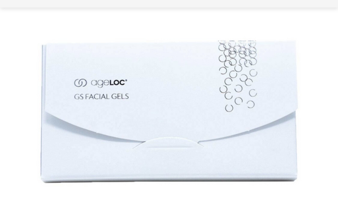 ageLOC Facial Gels