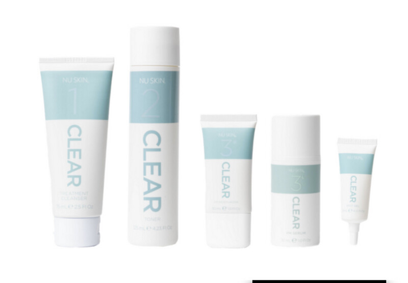 Clear Skin Care - Acne Prone