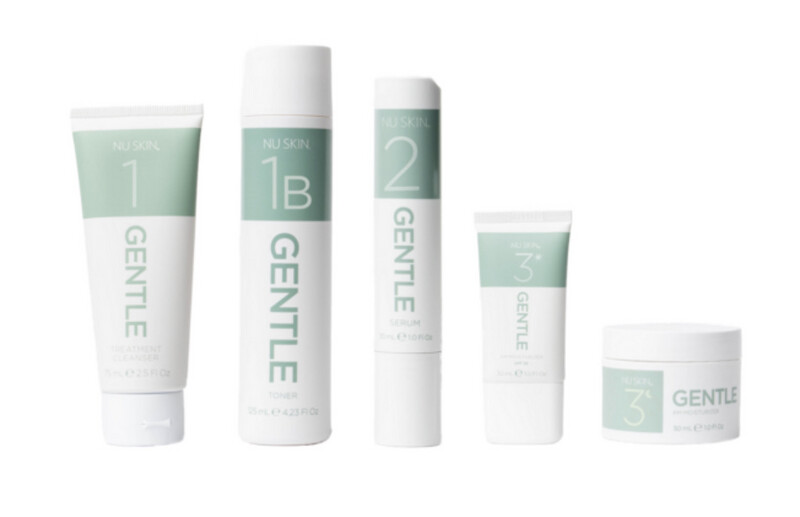 Gentle skin Care - Sensitive Skin