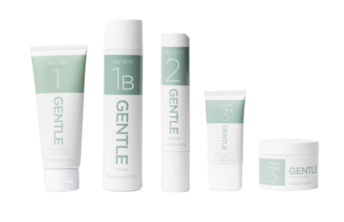 Gentle skin Care - Sensitive Skin