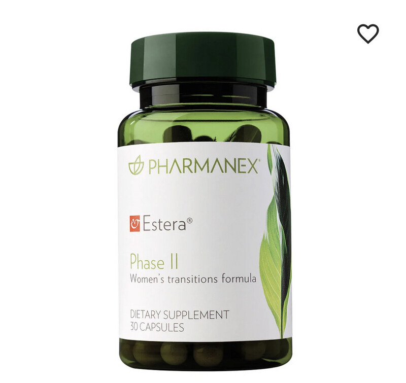Estera 2 Transitions Formula