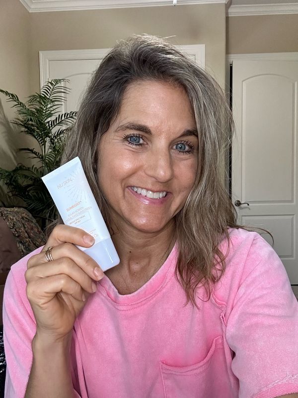 NEW! Mineral Sunscreen