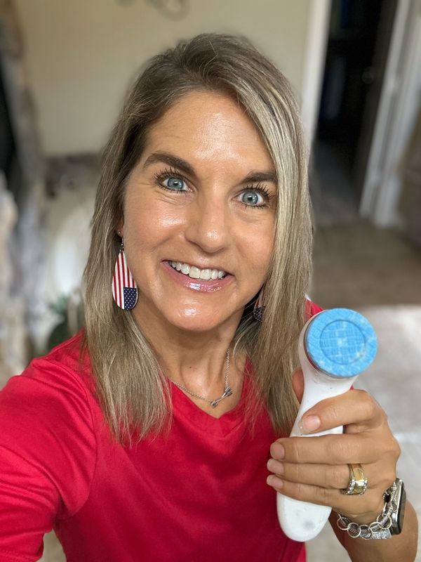 LumiSpa iO With Cleanser