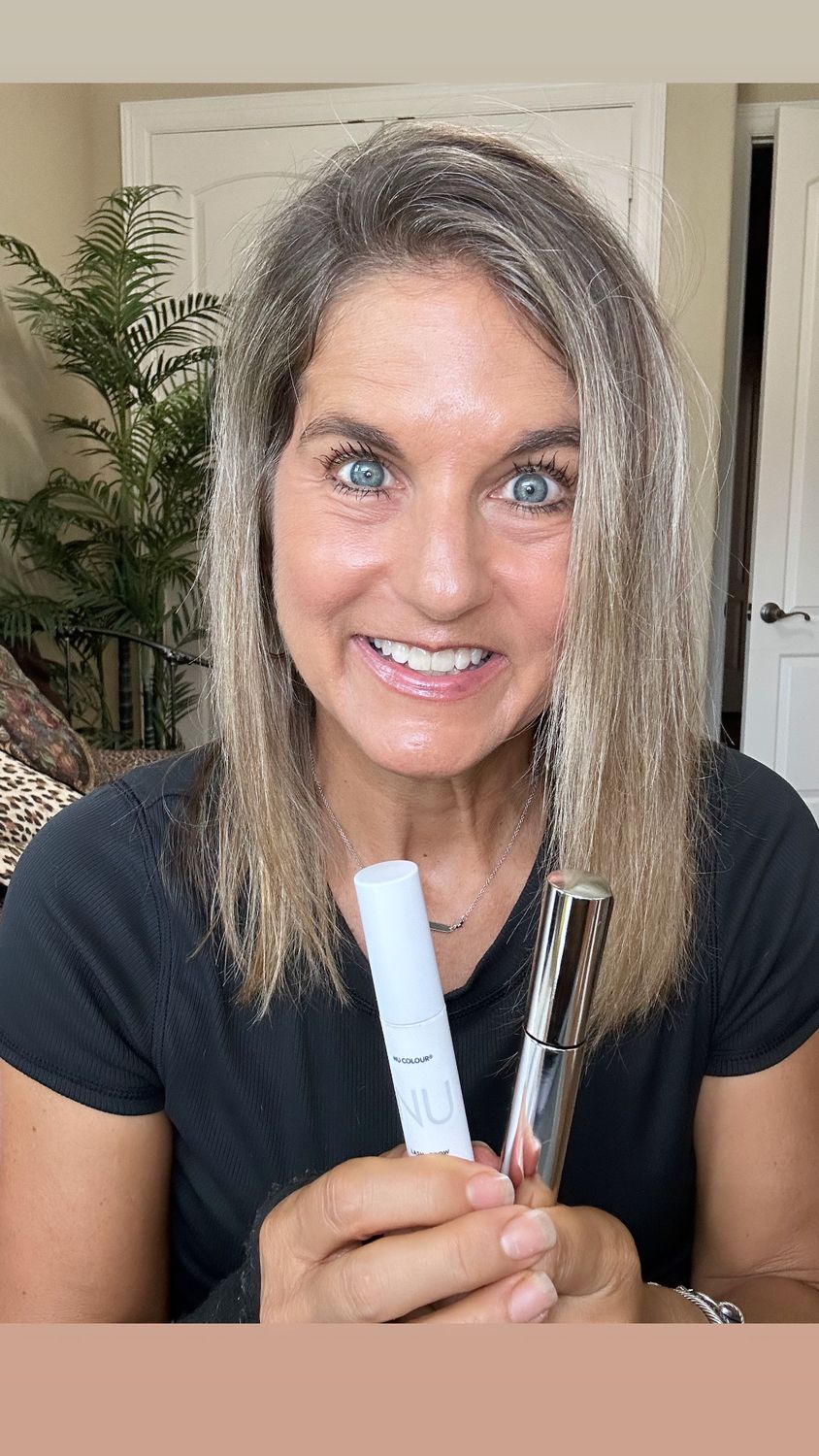 Lash Serum With FREE mascara