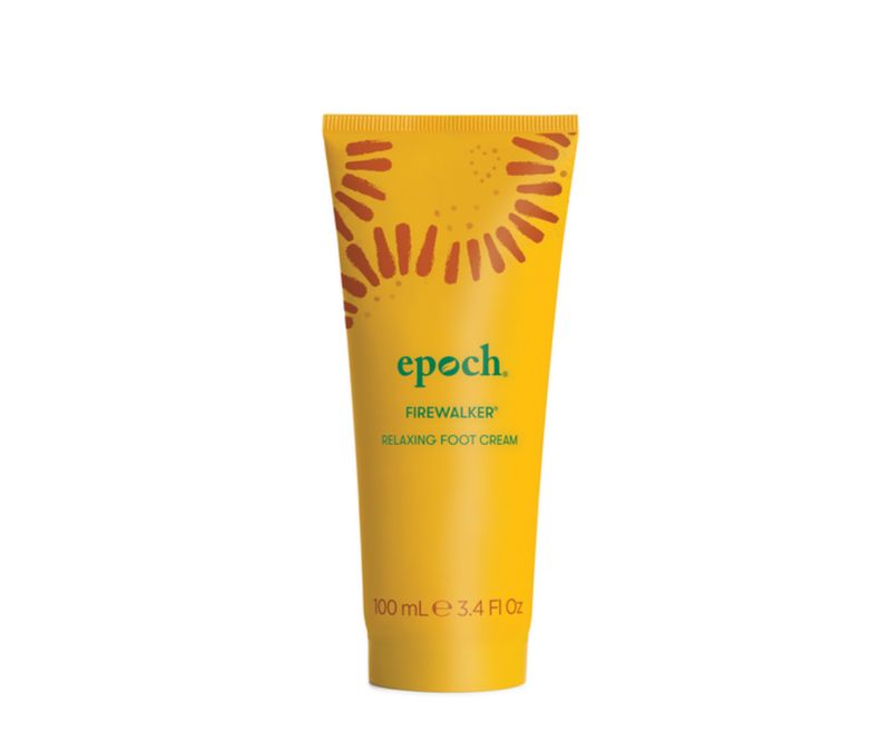 Firewalker Foot Cream