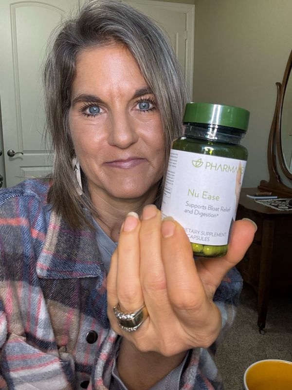Nu Ease - Bloat Relief