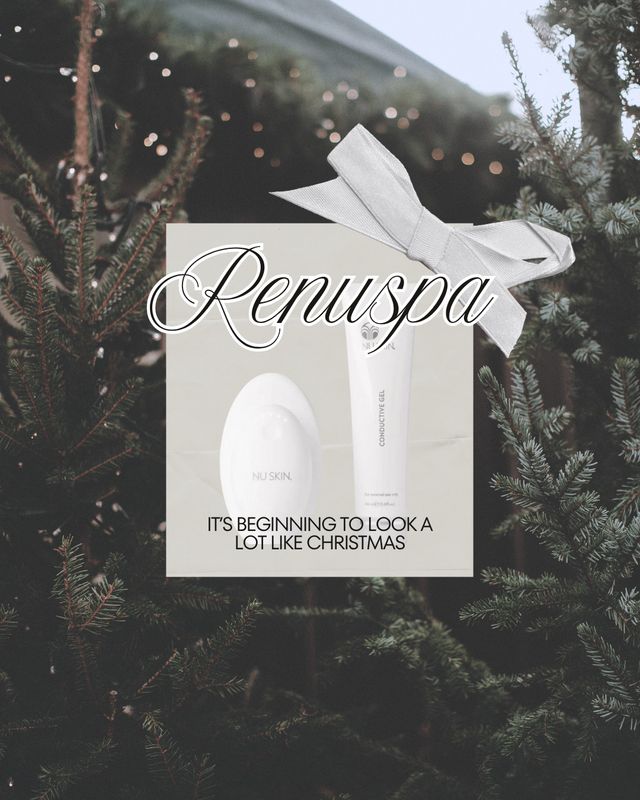 RenuSpa Contouring Device